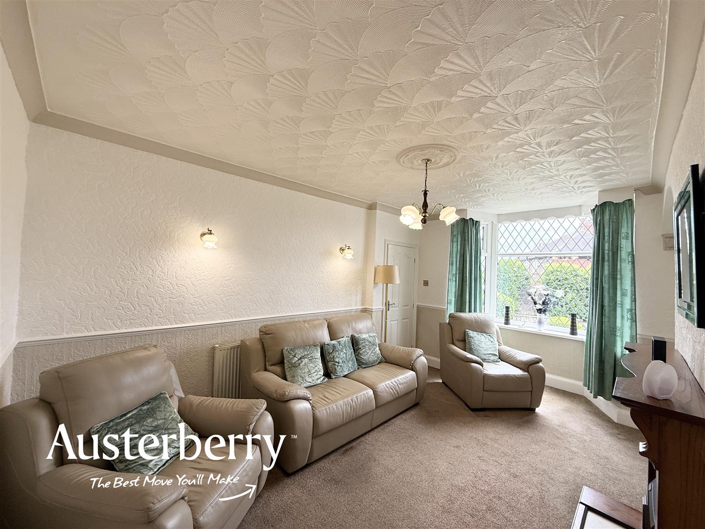 2 bed property in Bright Street, Stoke-On-Trent